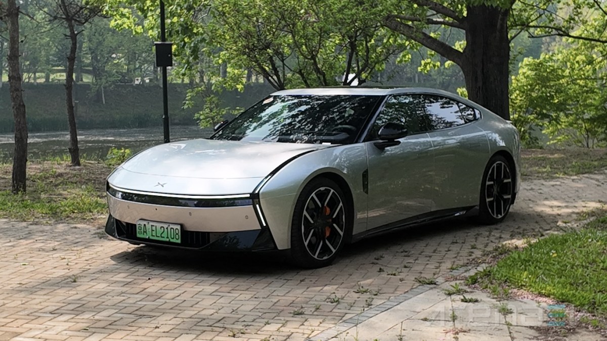 Porsche is turning to XPeng to save its combustion soul