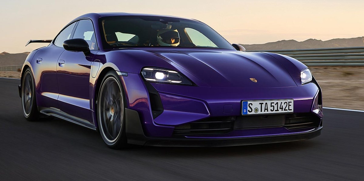 Porsche is turning to XPeng to save its combustion soul
