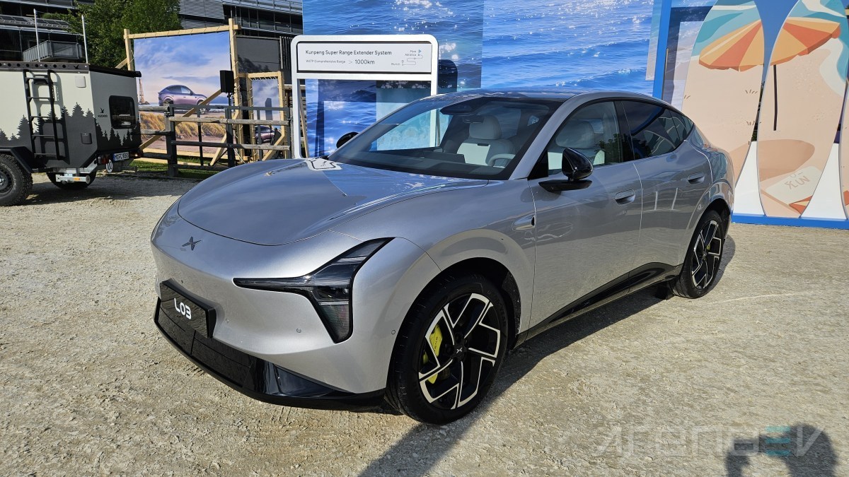 Porsche is turning to XPeng to save its combustion soul