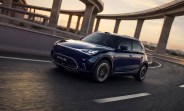Refreshed Smart #1 rides on 800V and charges in 12 minutes