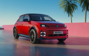 Renault sharpens its brilliant Renault 5 retro-hatch 