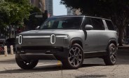 The 2027 Rivian R1S has captain's chairs in the second row