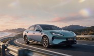 BYD Seal 06 brings Flash Charging, ADAS, AI, and 2,300 km of range - all for under $15,000