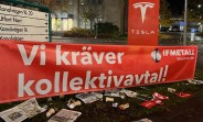 Tesla's checkbook ends Sweden’s longest strike
