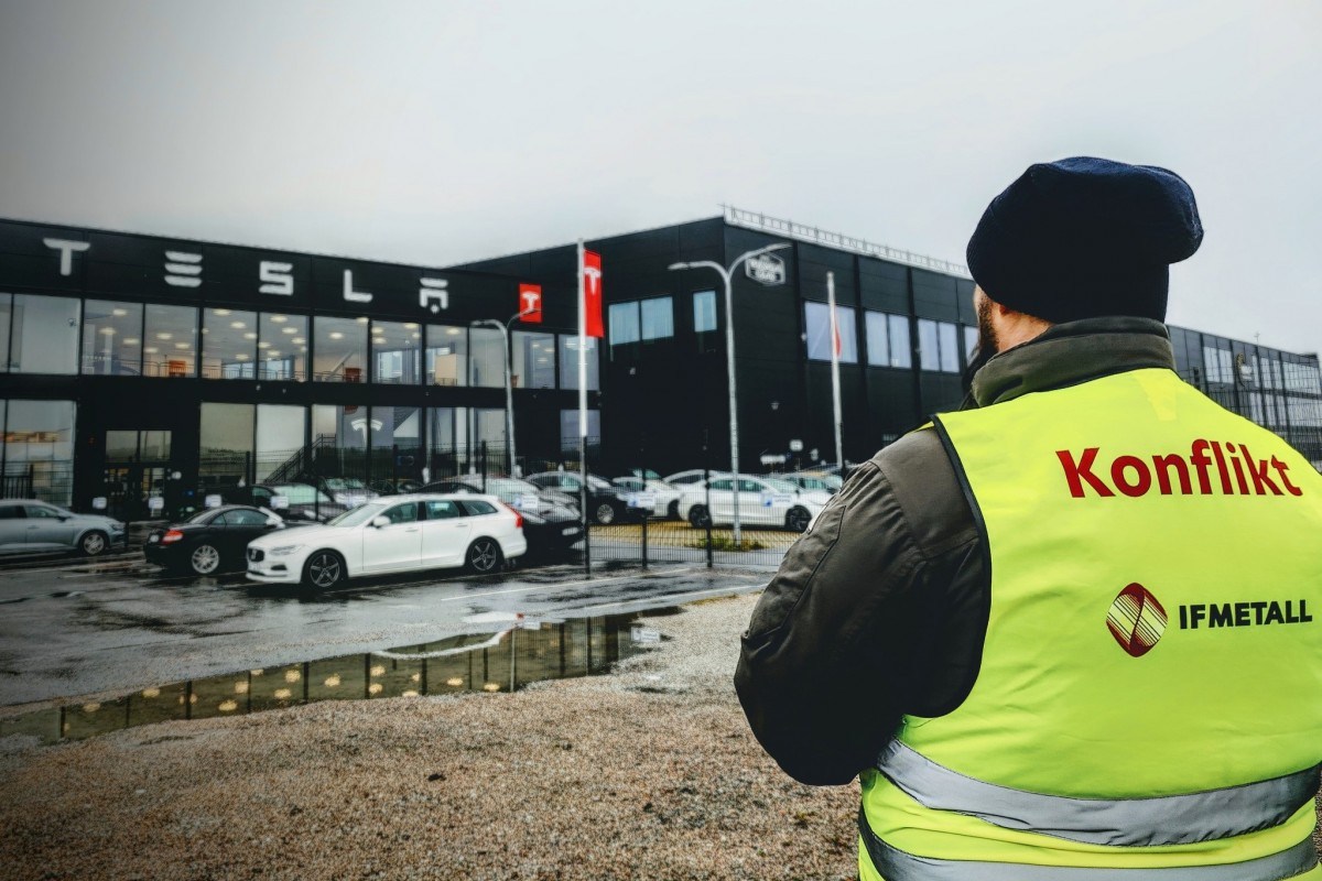 Tesla's checkbook ends Sweden’s longest strike