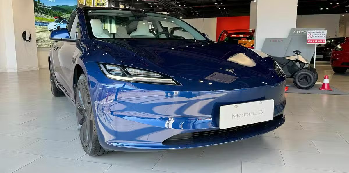 Tesla’s Chinese powerhouse is feeding the world while losing home turf