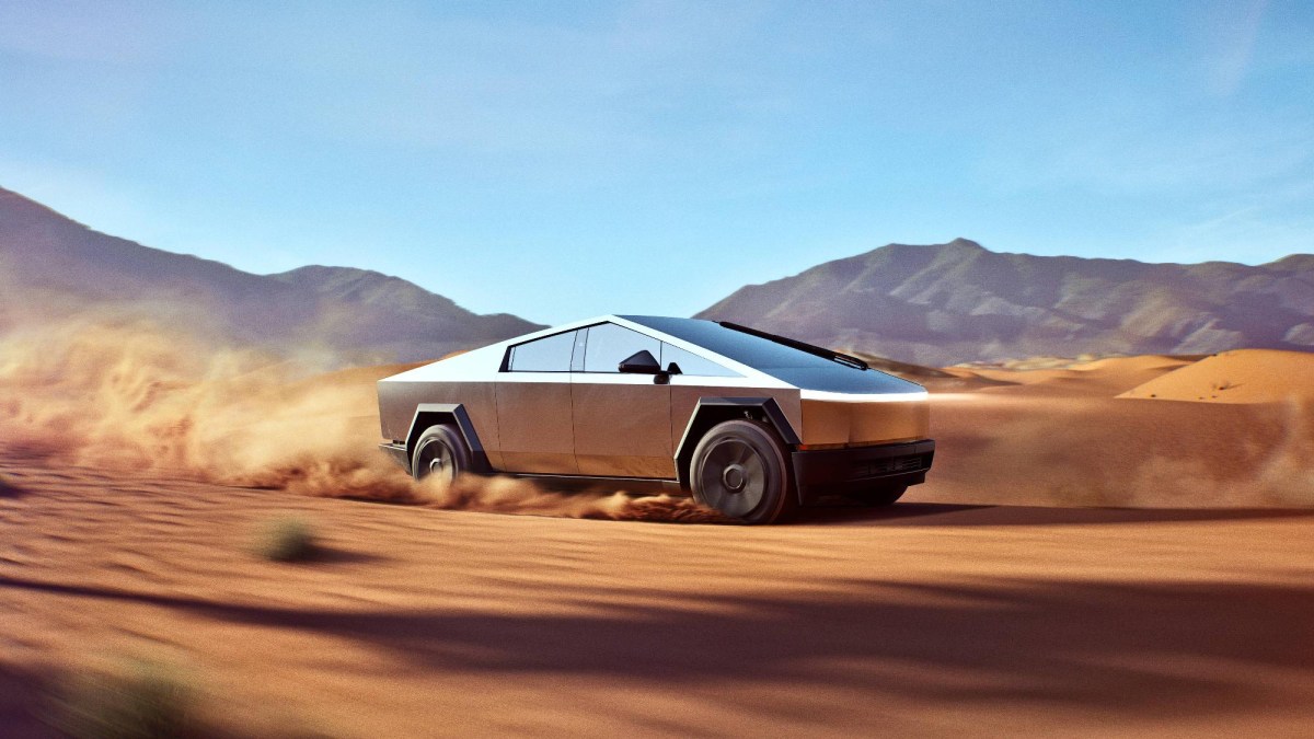 Tesla does Cybertruck warranty backflip - some models get up to 8 years
