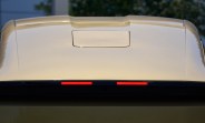 Dish on the roof, nowhere to go: Tesla reveals Starlink-equipped Cybercab