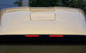 Dish on the roof, nowhere to go: Tesla reveals Starlink-equipped Cybercab