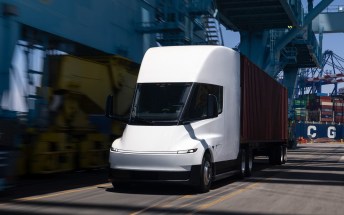 Tesla Semi is coming to Europe, here's when