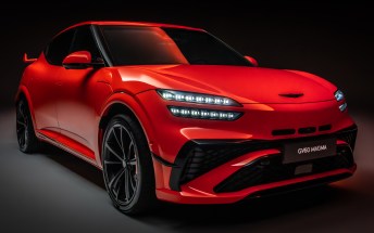 The Genesis GV60 Magma is a riot