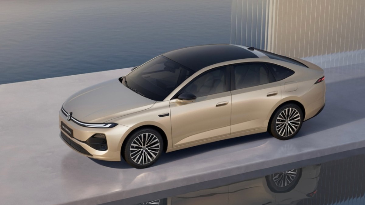 These Volkswagen next European EVs might be stamped 'Made in China'