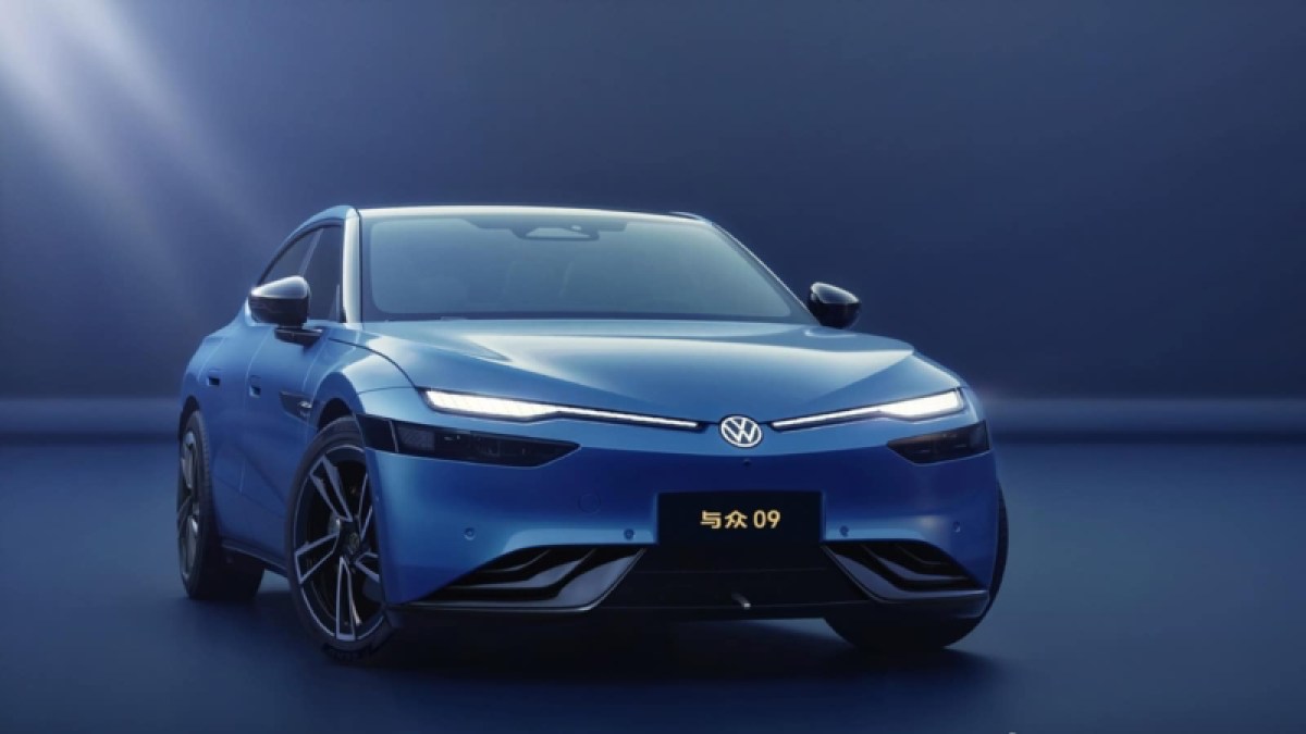 These Volkswagen next European EVs might be stamped 'Made in China'