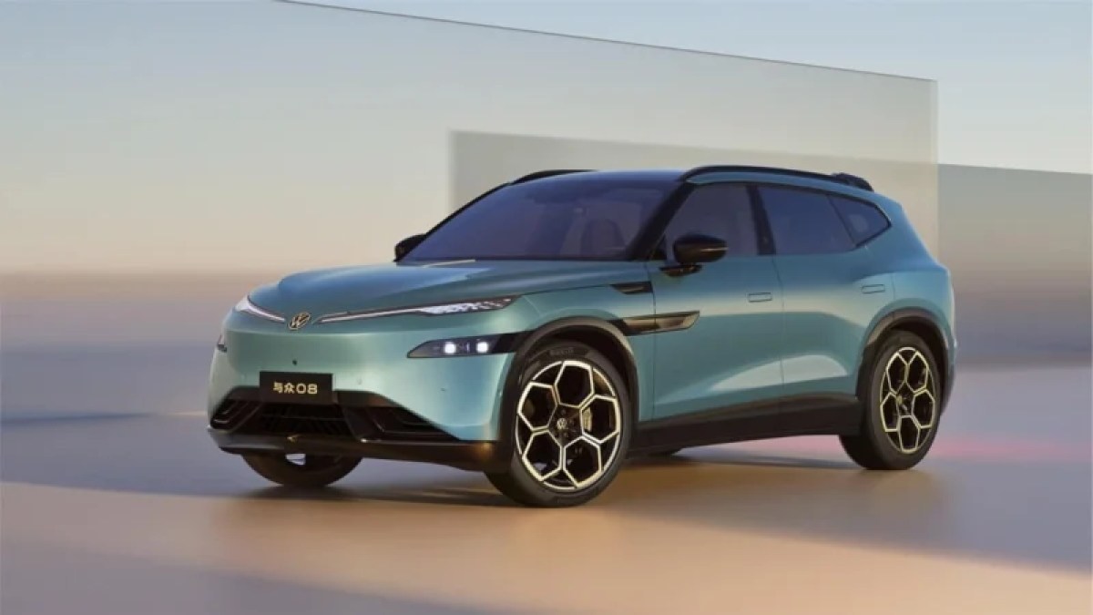 These Volkswagen next European EVs might be stamped 'Made in China'