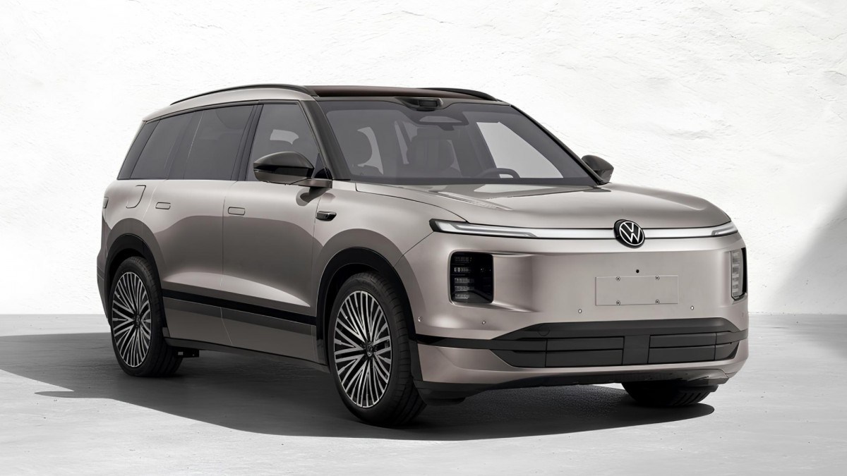 These Volkswagen next European EVs might be stamped 'Made in China'