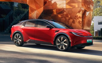 Toyota swallowed its pride to sell the bZ5 at half the price of Tesla Model Y