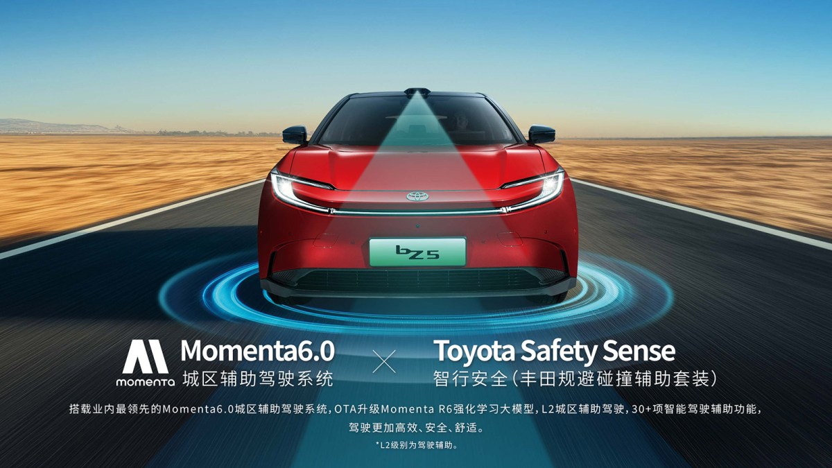 Toyota swallowed its pride to sell the bZ5 at half the price of Tesla Model Y