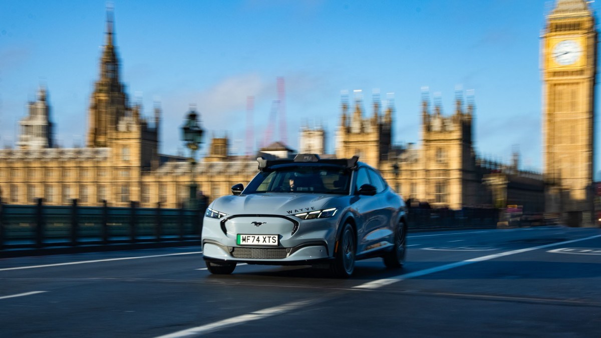 Dallas gets Waymo, London gets Uber and Wayve - two-speed reality of autonomous taxis