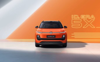 Volkswagen ID. ERA 5X revealed by MIIT - a new direction for Wolfsburg