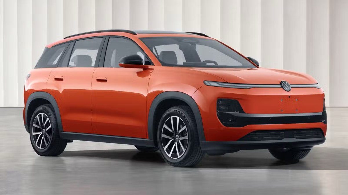 Volkswagen ID. ERA 5X revealed by MIIT - a new direction for Wolfsburg
