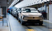 Volvo’s production lines are gearing up to build China’s luxury fleet