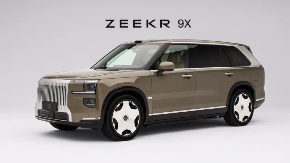 Volvo’s production lines are gearing up to build China’s luxury fleet