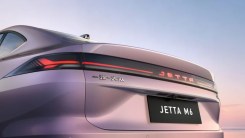 Jetta M6 - source: FAW-Volkswagen