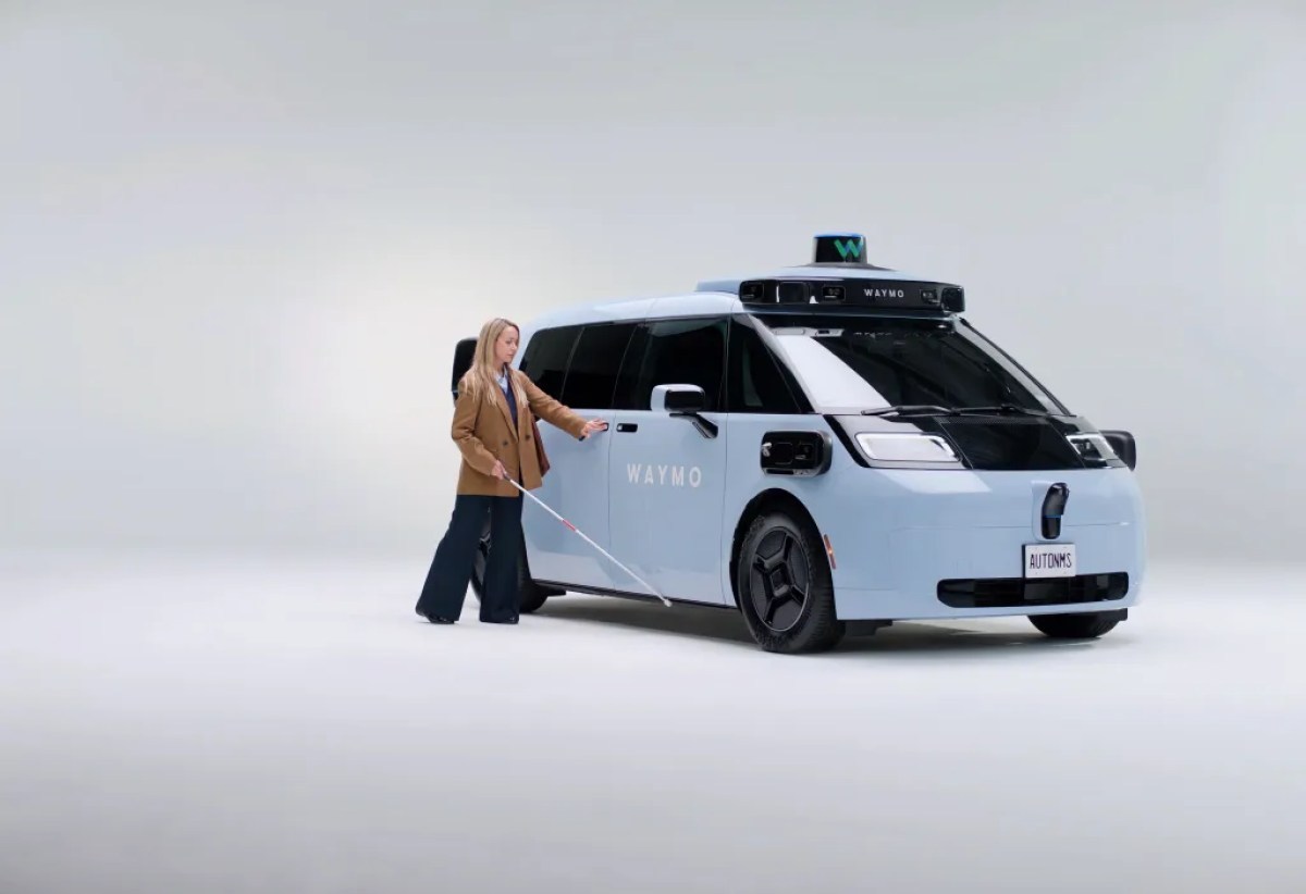 Waymo believes Tesla is climbing the wrong mountain