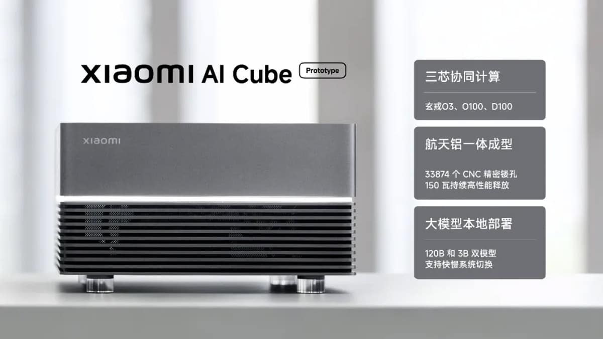 Xiaomi goes its own way - custom 3nm Xring D100 chip to go live in 2027