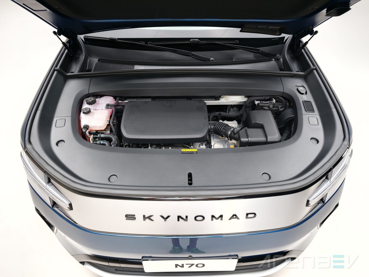 Xiaomi SkyNomad N70 interior revealed: Here is how we liked it in person