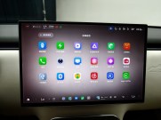 Center screen features