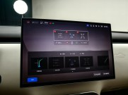 Center screen features