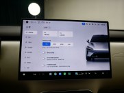 Center screen features