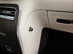 Interior highlights