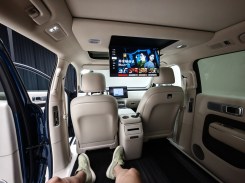 Rear amenities