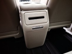 Rear amenities