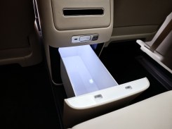 Rear amenities