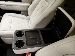 Interior highlights