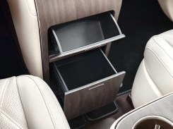 Interior highlights