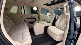 Multiple seat configurations