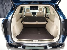 Xiaomi SkyNomad N70 rear seat space