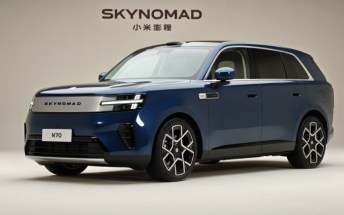 Xiaomi Skynomad N90 Max rewrites the long-distance EV rules