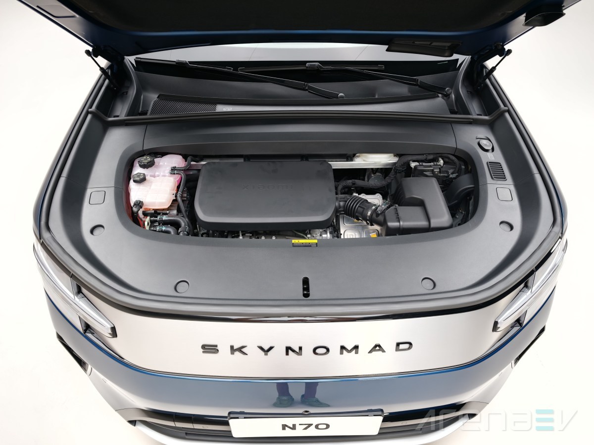 Xiaomi Skynomad N90 Max rewrites the long-distance EV rules
