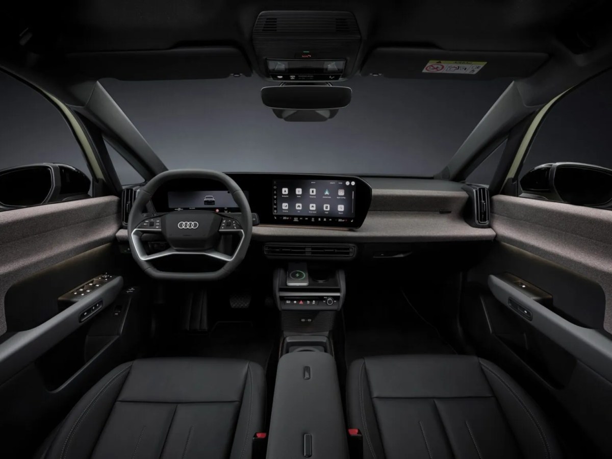The 2027 Audi A2 e-tron is not the A2 we remember - and it finally makes sense