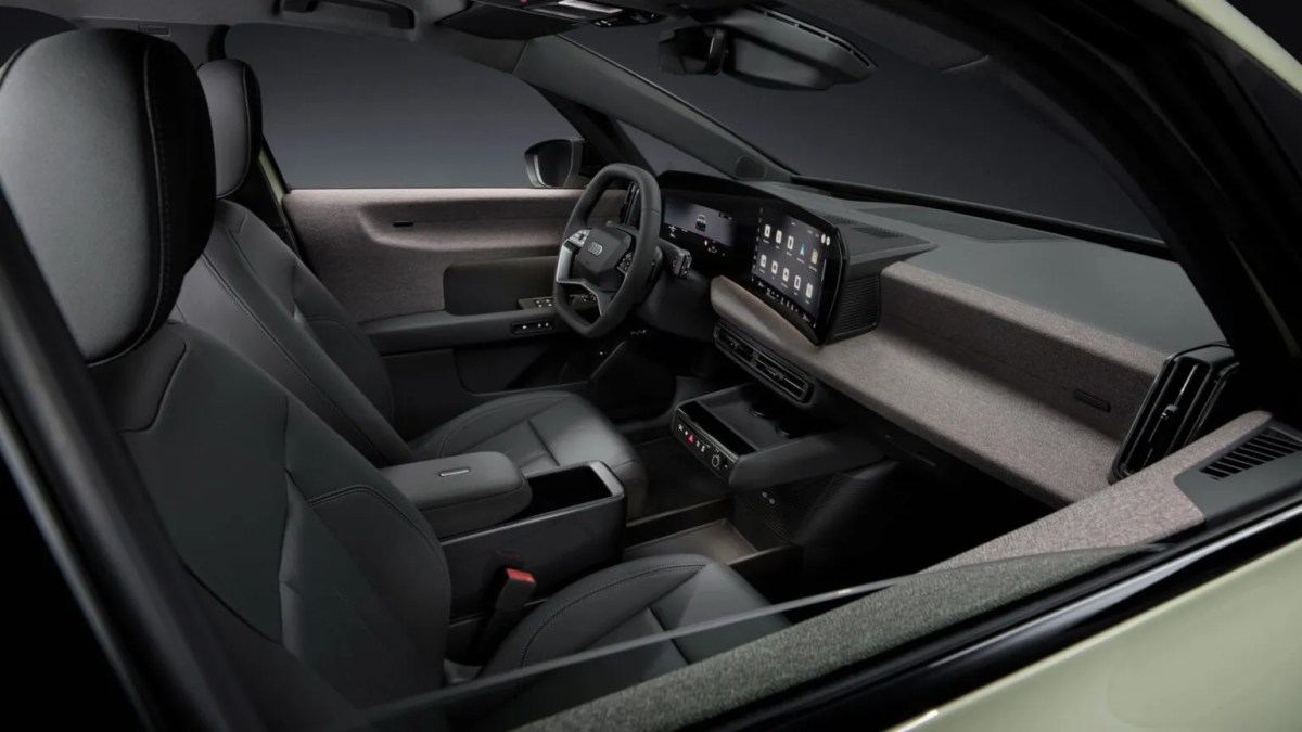 The 2027 Audi A2 e-tron is not the A2 we remember - and it finally makes sense