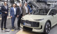 The new Audi A2 e-tron is already in production