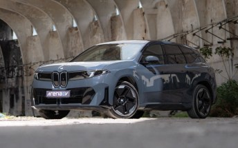 BMW iX3 production goes non-stop as it received 100,000 orders already