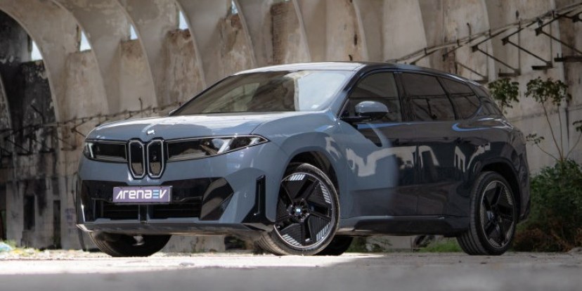 BMW IX3 Production Goes Non stop As It Received 100 000 Orders Already 