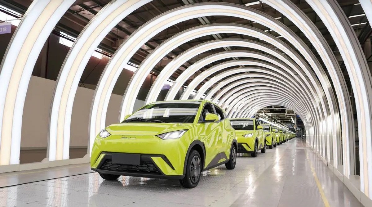 BYD has a cunning plan to outrun China’s domestic price war