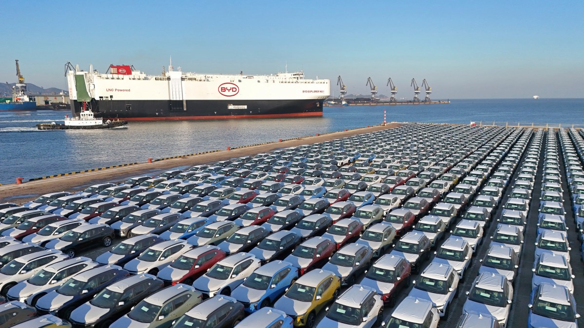 BYD has a cunning plan to outrun China’s domestic price war